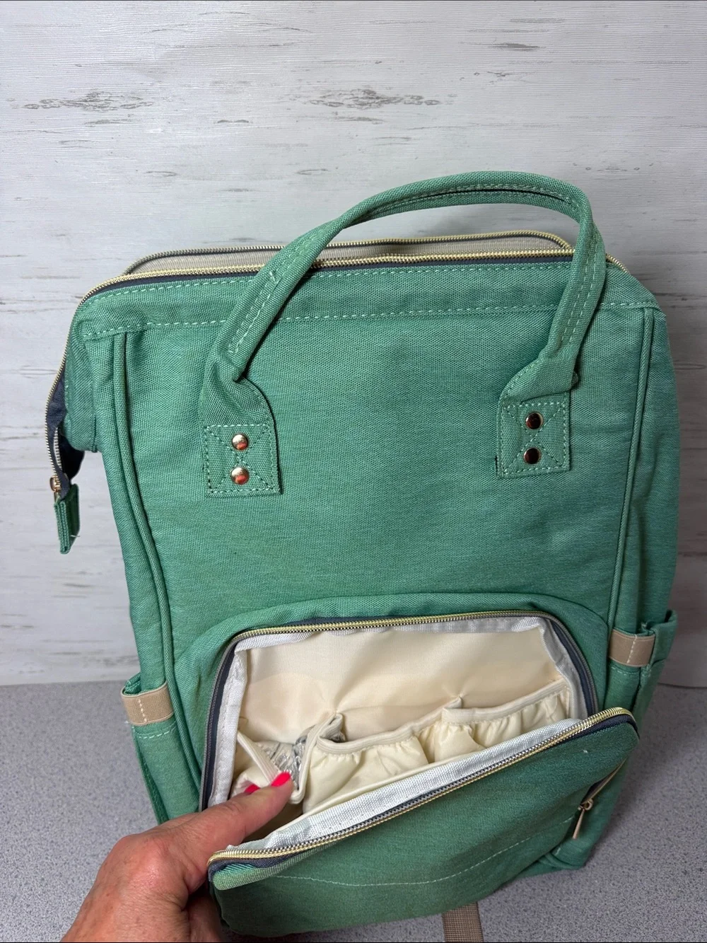 Maze Exclusive versatile green